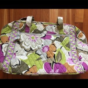 Vera Bradley Diaper Bag